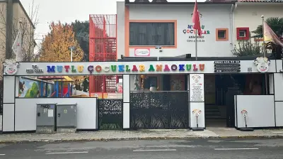Beylikdüzü Mutlu Çocuklar Anaokulu