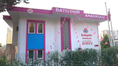 BAŞAKŞEHİR BATIŞEHİR ANAOKULU