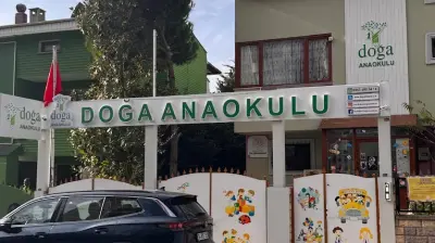 Beylikdüzü Doğa Anaokulu