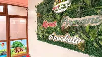 Masal Ormanı Anaokulu