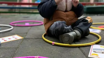 Özel Eyüp Topçular Minik Eller Anaokulu
