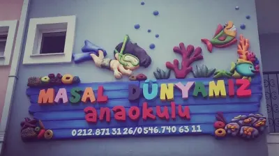 Özel Masal Dünyamız Anaokulu