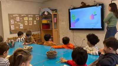 Özel Mavi Umut Esenyurt Anaokulu