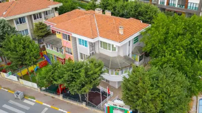 Özel Beylikdüzü Tohum Çocuk Anaokulu