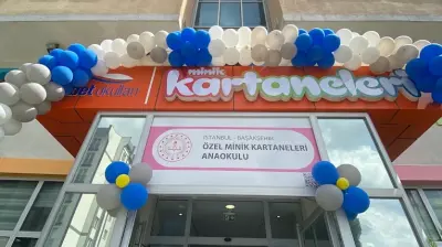 Minik Kartaneleri Anaokulu