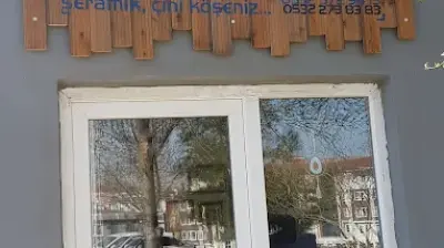 ATÖLYENİZ Seramik, Çini Hobi Köşeniz