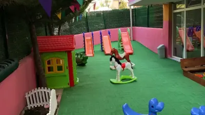 ÖZEL SANCAKTEPE NEŞELİ DÜŞLER ANAOKULU
