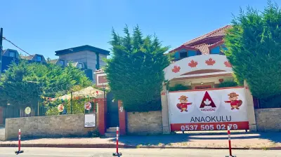 Akçaağaç Çekmeköy Anaokulu