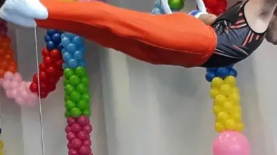 Avrupa Spor Cimnastik (Burhan Felek)
