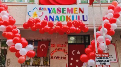ÖZEL YASEMEN ANAOKULU