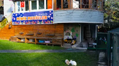 Özel Beylikdüzü Minik Mucitler Anaokulu