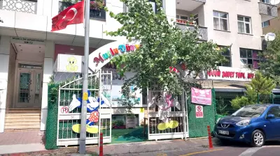 Özel Esenyurt Mutlu Dünyam Anaokulu