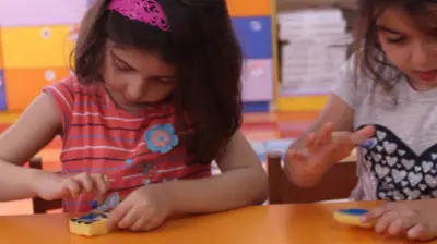 ÖZEL DENİZKÖŞKLER ANAOKULU AVCILAR