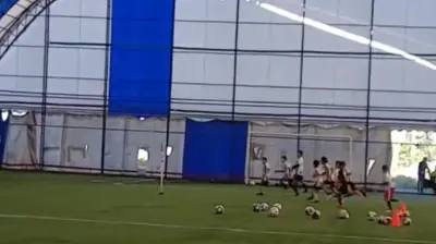 Beşiktaş Pendik velibabafutbol okulu