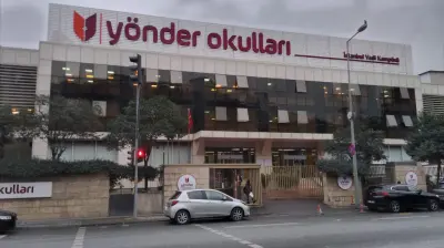 Yönder Okulları Vadi İstanbul Kampüsü