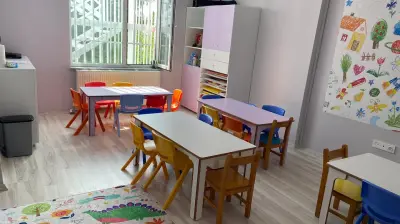 Beylikdüzü Özel Kırmızı Çilek Anaokulu & Beylikdüzü Özel Anaokulları & Kreş