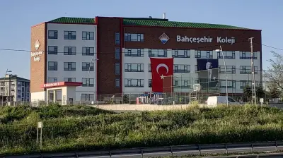 Bahçeşehir Koleji Mimaroba Kampüsü