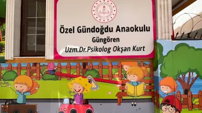 Özel Gündoğdu Anaokulu