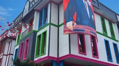 Özel Pembe Panjur Anaokulu Bahçelievler