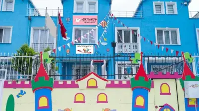 Mehtap Özer Anaokulları-Rake Kids Academy