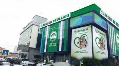 Atagen Koleji Kağıthane