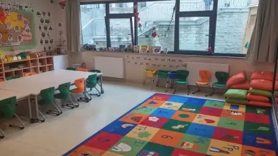 Doğa Koleji Beyoğlu Kampüsü