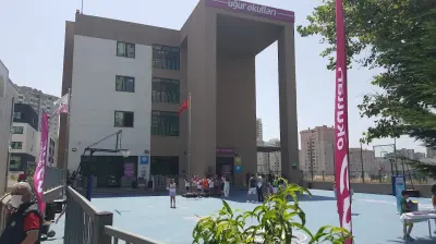 Uğur Okulları İstanbul Halkalı Kampüsü