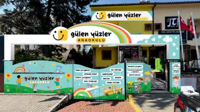 Gülen Yüzler Anaokulu Beylikdüzü