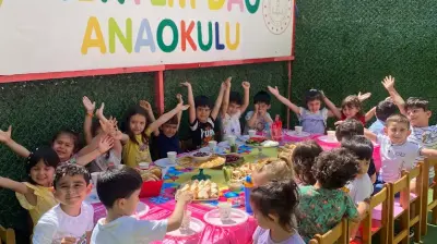 Meryem Dağ Anaokulu | Esenyurt Şubesi