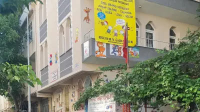 Dahi Beyinler Anaokulu