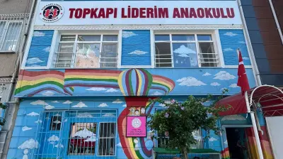 Topkapı Liderim Anaokulu