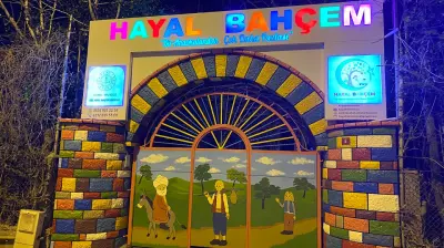 HAYAL BAHÇEM ANAOKULU