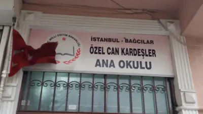 Özel Can Kardeşler Ana Okulu