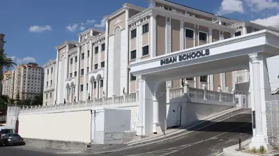 Ihsan Okulları Başakşehir Kampüsü