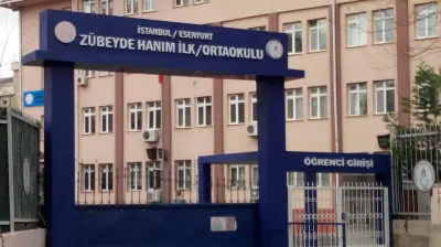 Esenyurt Zübeyde Hanım İlkokulu