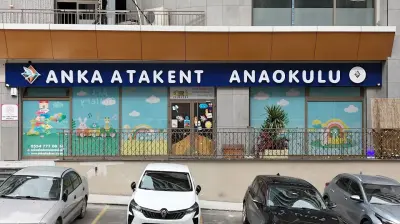 Anka Atakent Anaokulu Halkalı