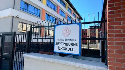 Zeytinburnu ilkokulu