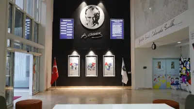 Atakent Cihangir Okulları