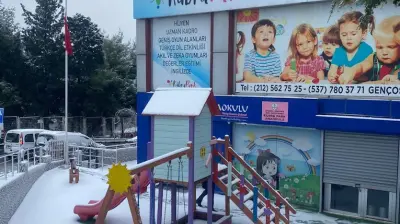 Güngören- Özel Gençosman Kübra Park Anaokulu