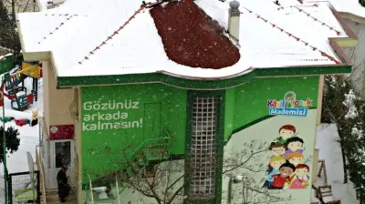 Kaşif Çocuk Başakşehir Cezeri Kampüsü