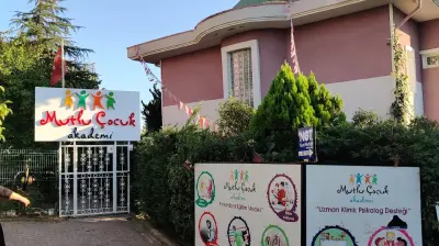 Başakşehir Özel Mutlu Çocuk Akademi Anaokulu