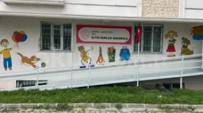 Özel Altın Damlası Anaokulu
