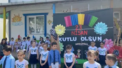 Özel Bilgi Çağı Anaokulu