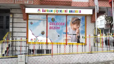 Özel Bayram Çiçekleri Anaokulu
