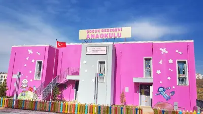 Cocuk Gezegeni Anaokulu