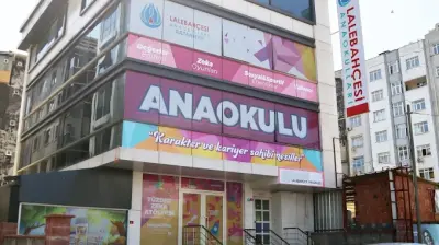 Sultanbeyli Lalebahçesi Anaokulu