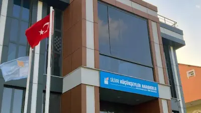 Silivri Küçükşeyler Anaokulu