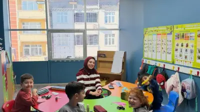 Elmas Anaokulu ve Gündüz Bakımevi