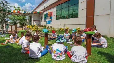 Tema Anaokulu ve İlkokulu