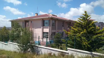 Toki Taşoluk Anaokulu